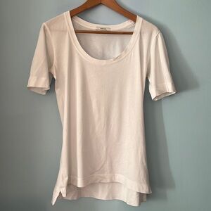 Adam Lippes classic white t-shirt